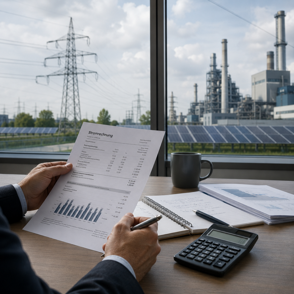 Energiekosten 2026